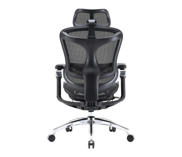 Sihoo DORO C300 PRO Mesh czarny - 1542252 - zdjęcie 3